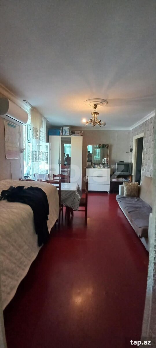 3-otaqlı mənzil kirayə verilir, Qabil Süleymanov küç., 72 m²