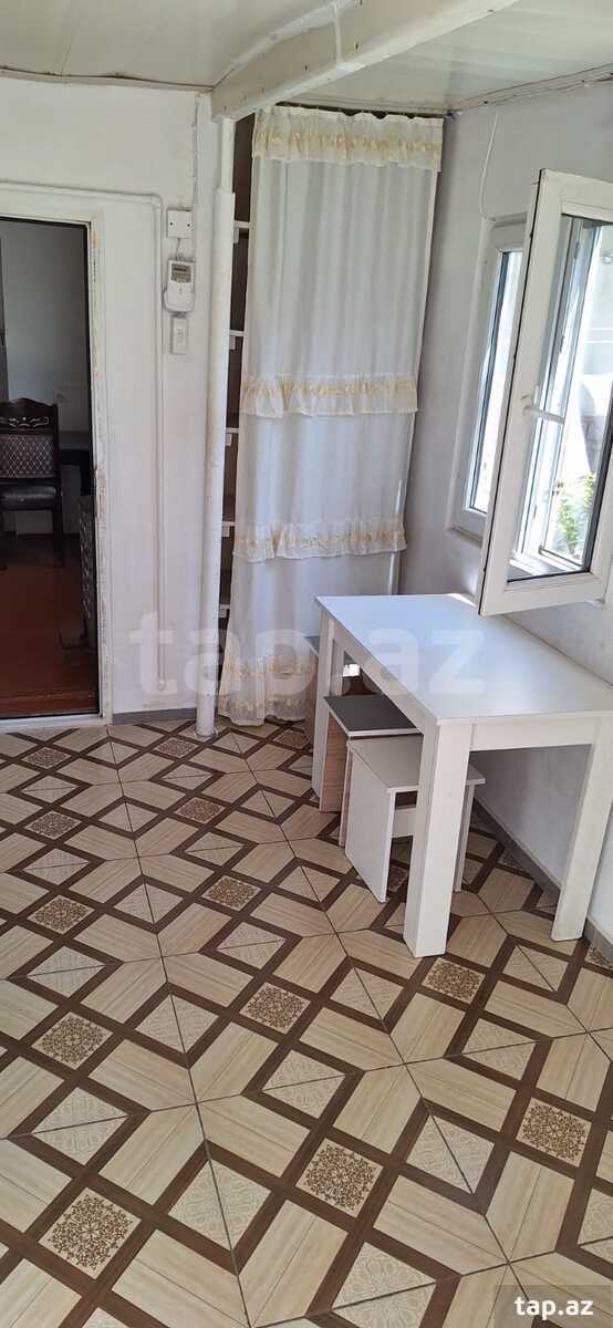 Həyət evi kirayə verilir, Bakıxanov qəs.