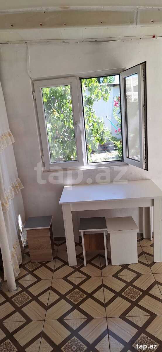 Həyət evi kirayə verilir, Bakıxanov qəs.