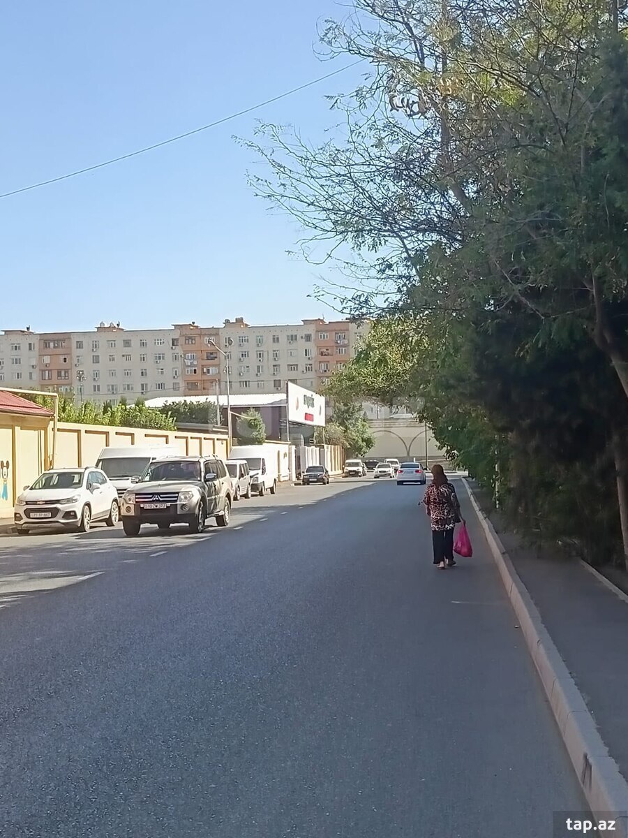 Obyekt satılır, Bakı