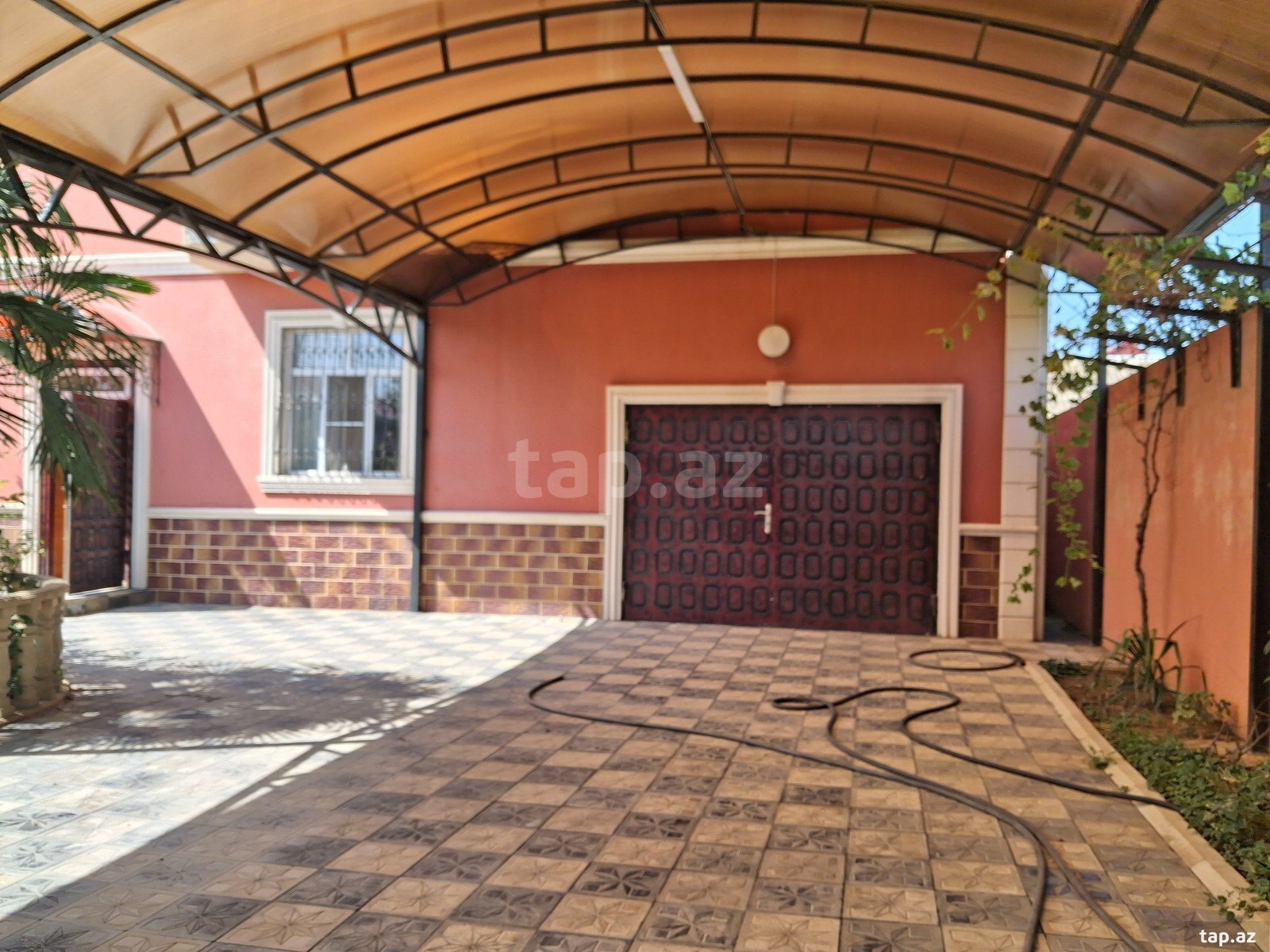 Həyət evi, Sabunçu r.