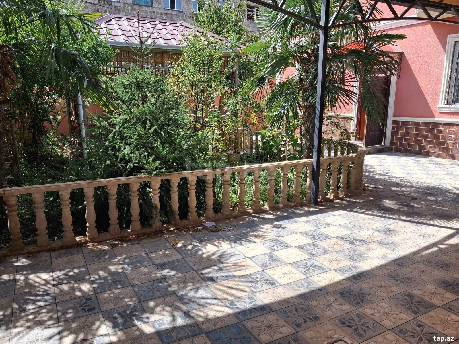 Həyət evi, Sabunçu r.