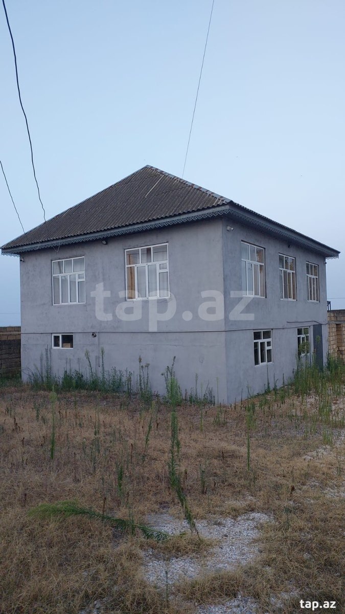 Həyət evi, Şahağac k.