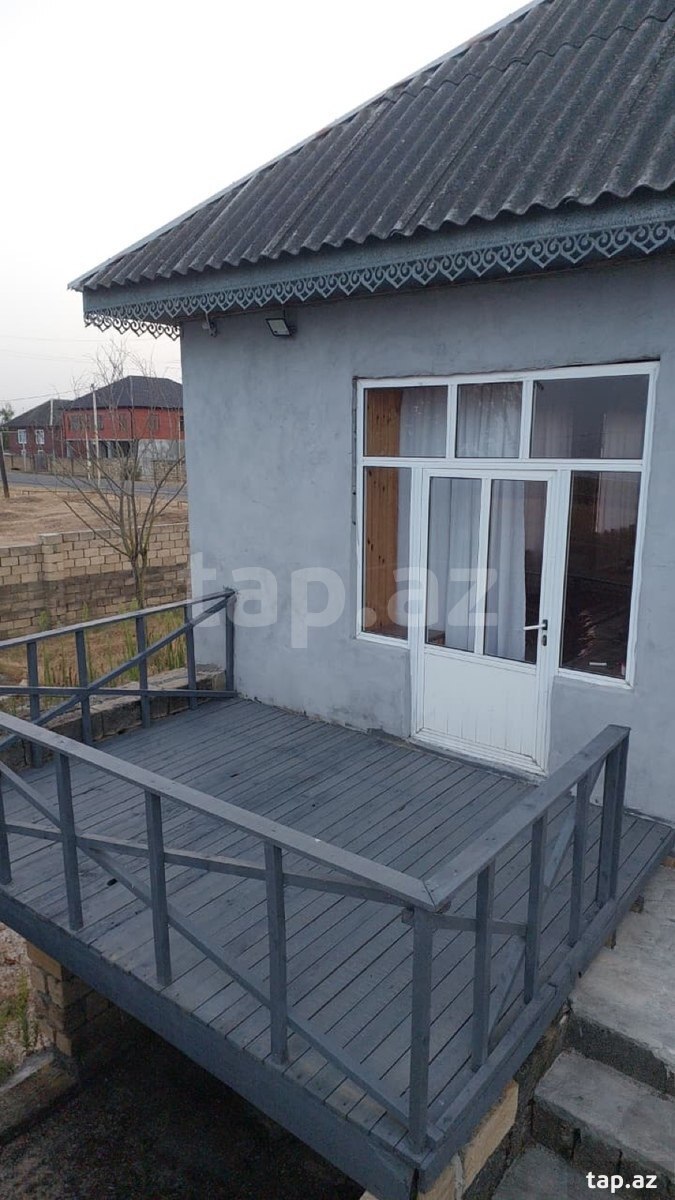 Həyət evi, Şahağac k.