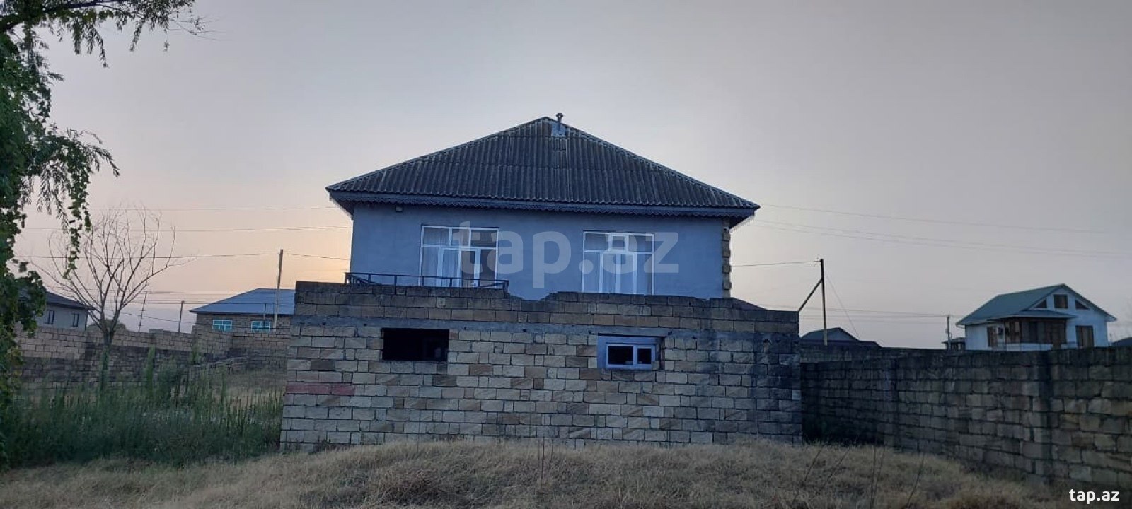 Həyət evi, Şahağac k.