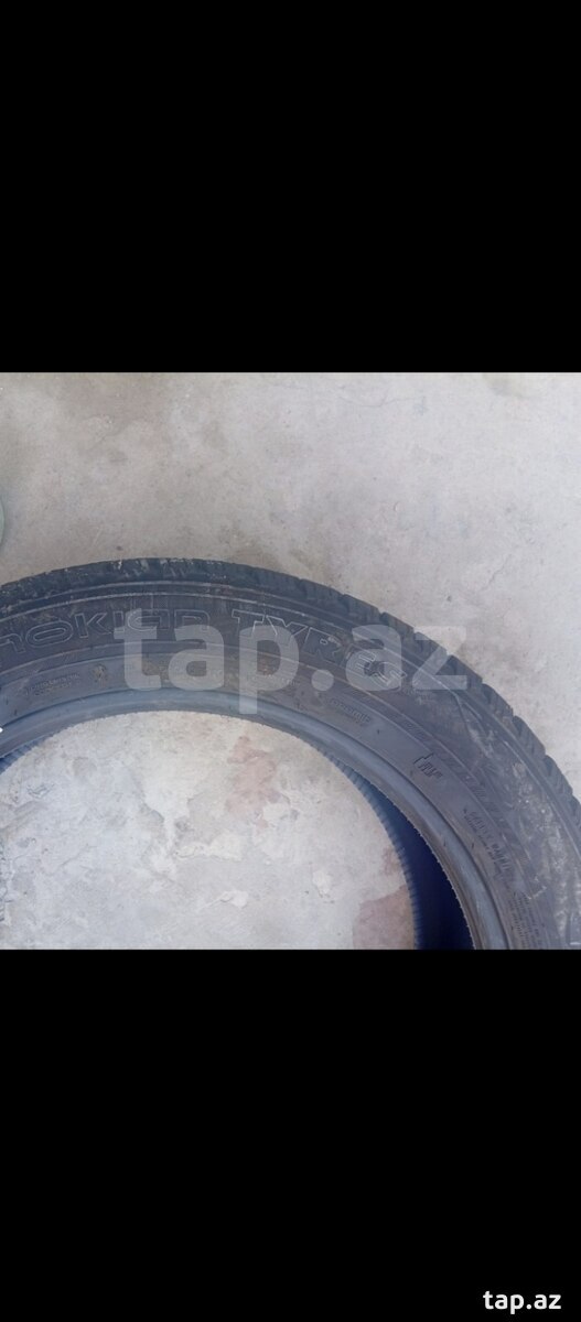 Şinlər 235/55 R20
