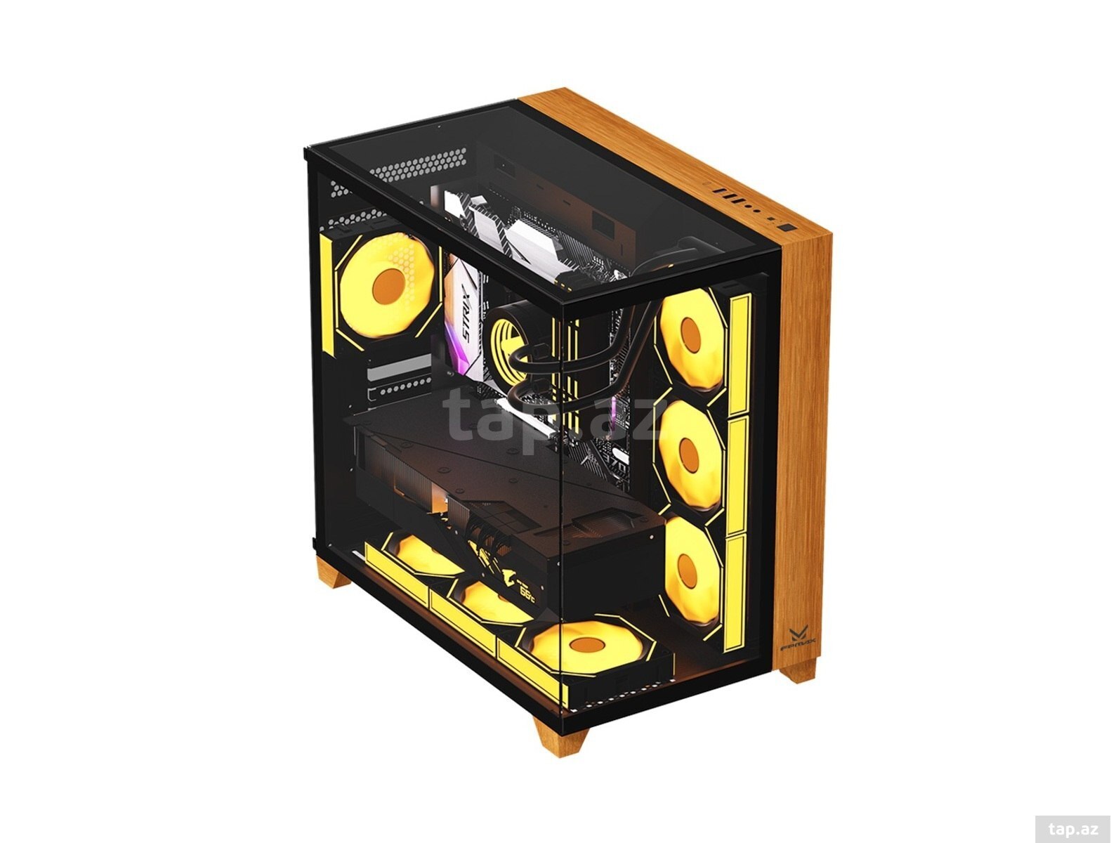 FPMAX Diamond Z9 Art NOVA BK