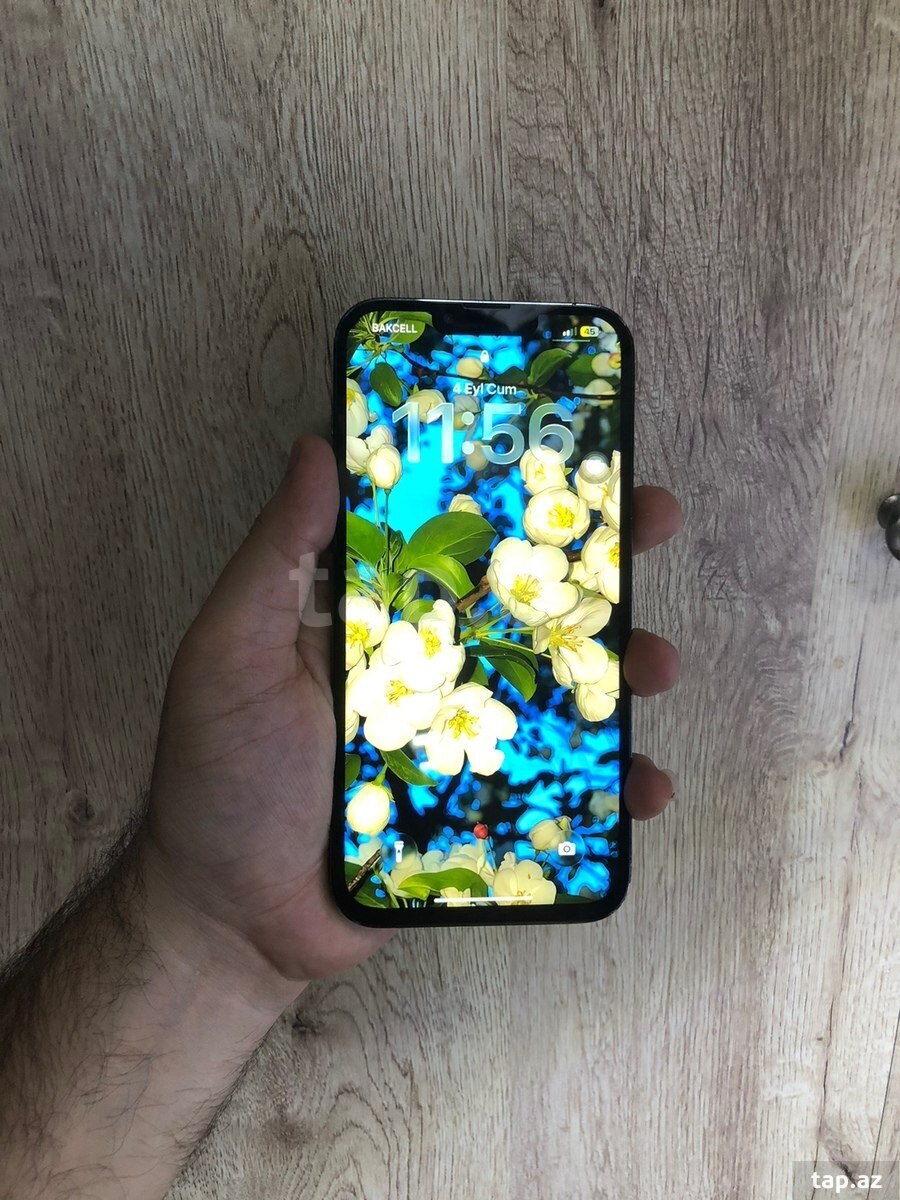 Apple iPhone 13 Pro Max Alpine Green 128GB/6GB
