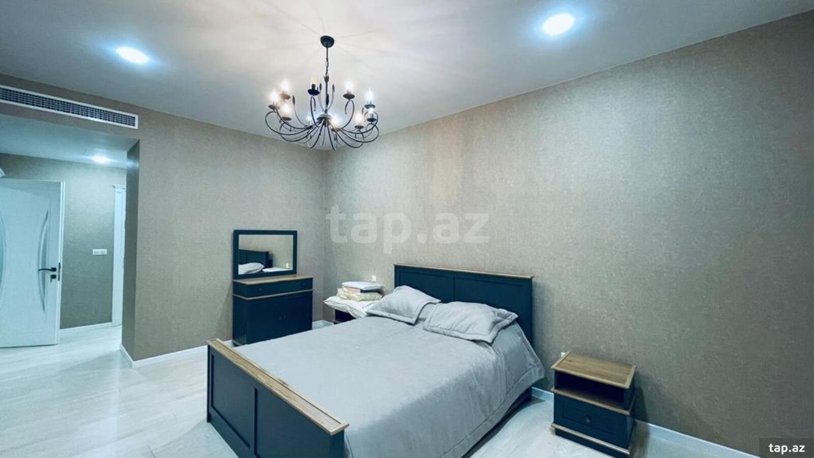 3-otaqlı yeni tikili kirayə verilir, Neftçilər pr., 200 m²