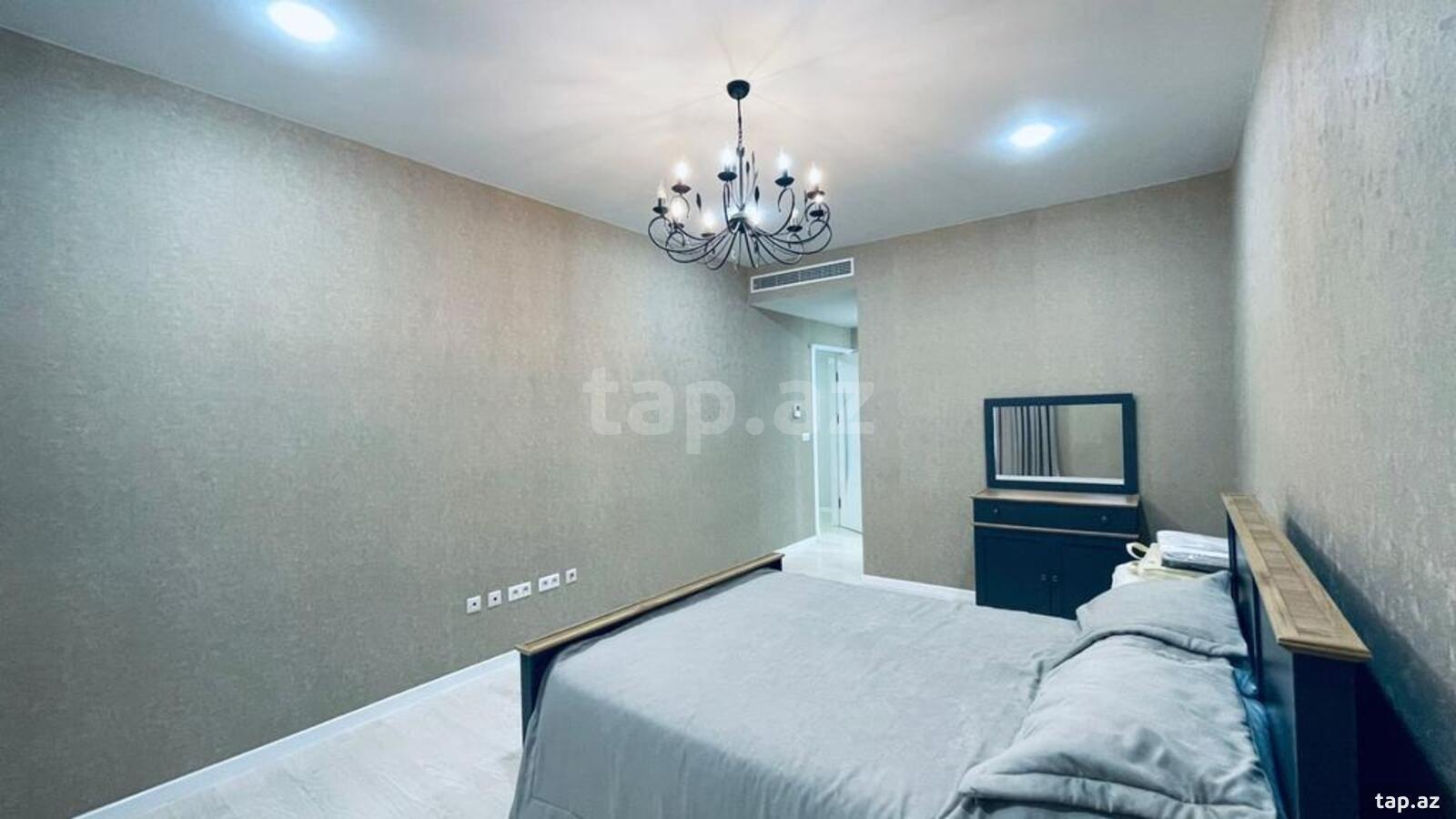 3-otaqlı yeni tikili kirayə verilir, Neftçilər pr., 200 m²