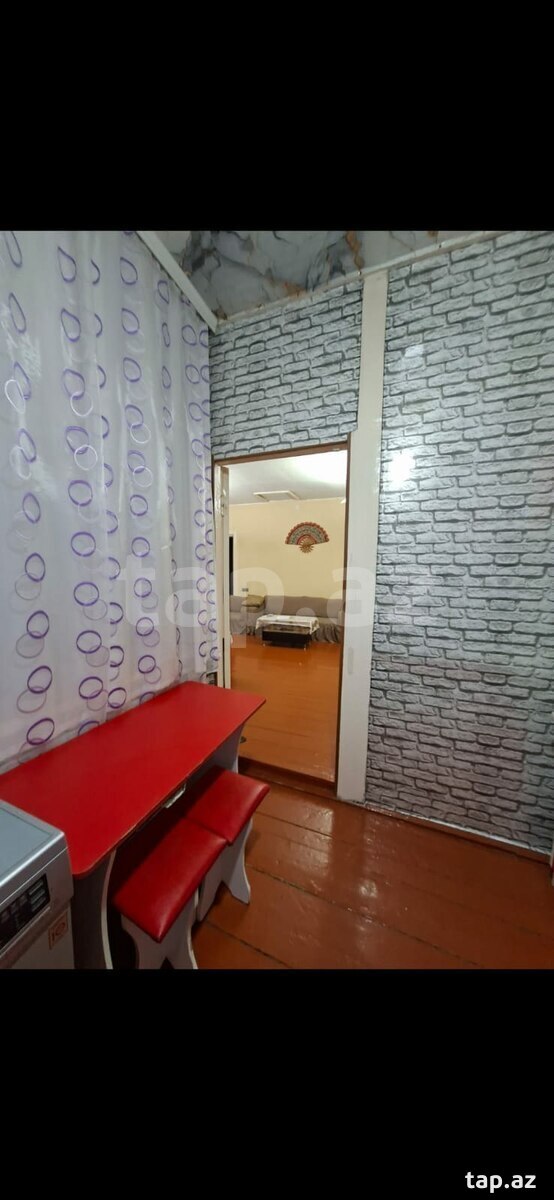 Həyət evi kirayə verilir, Quba r.