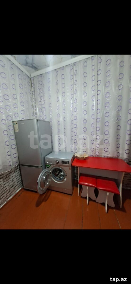Həyət evi kirayə verilir, Quba r.