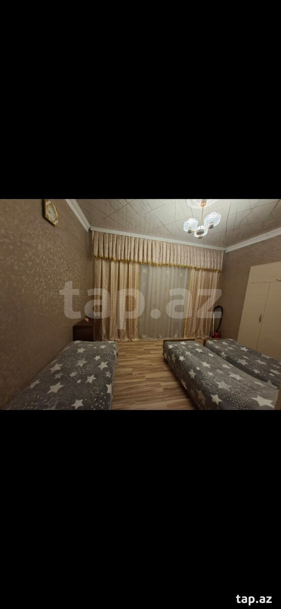Həyət evi kirayə verilir, Quba r.