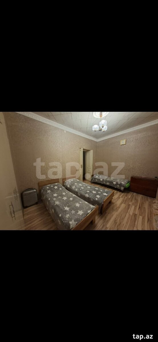 Həyət evi kirayə verilir, Quba r.