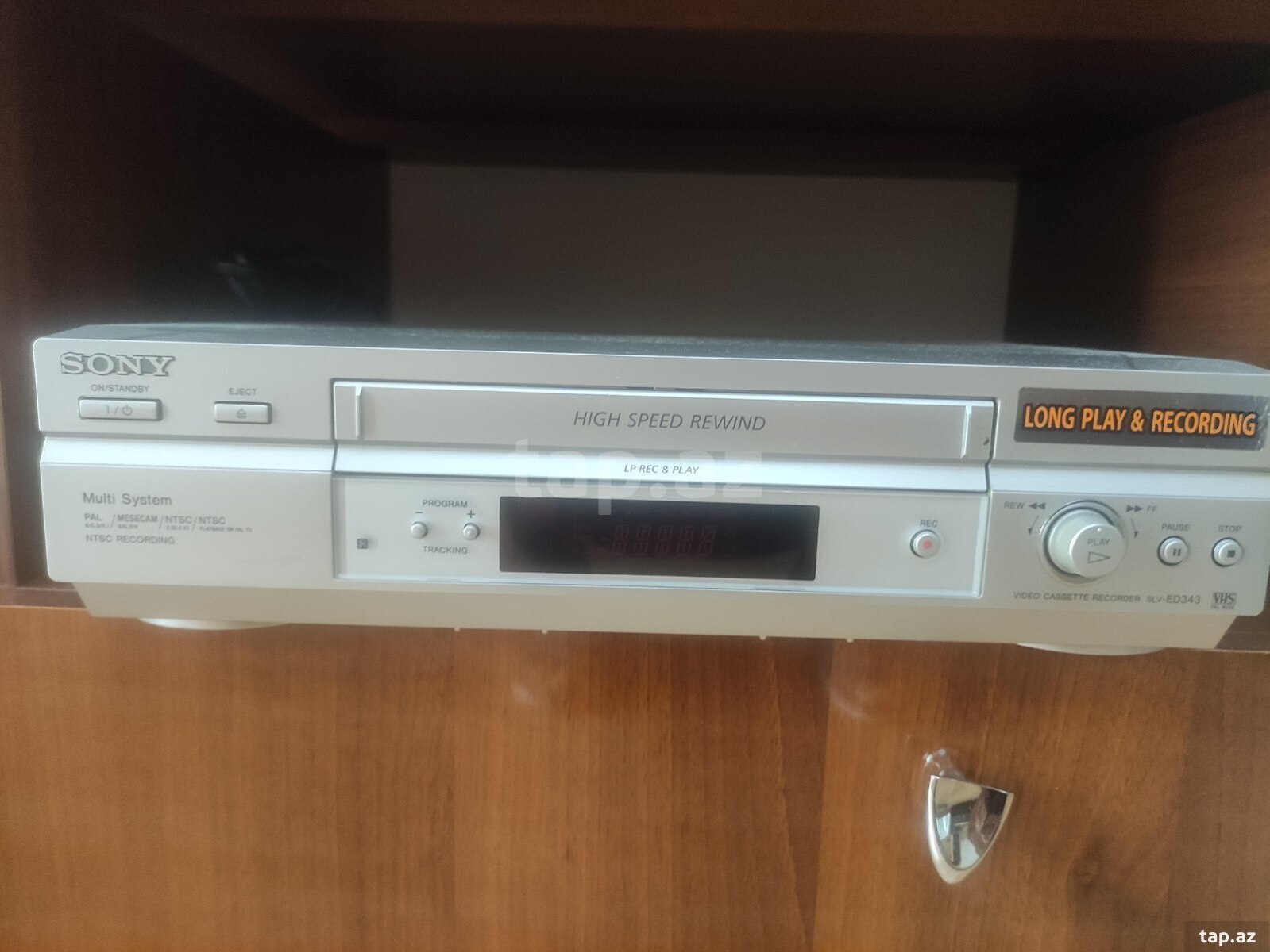 Video pleyer Sony