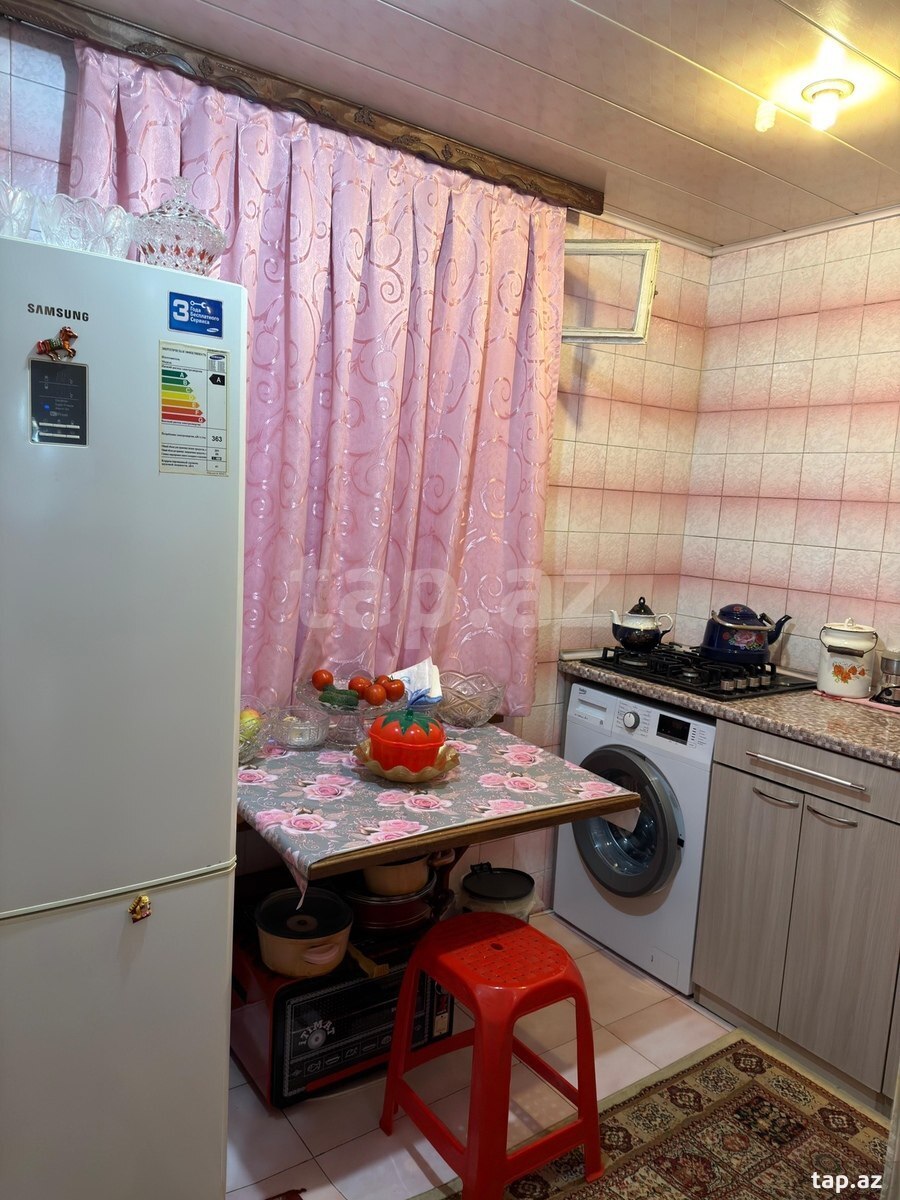 3-otaqlı mənzil, Tağı Şahbazi küç., 65 m²