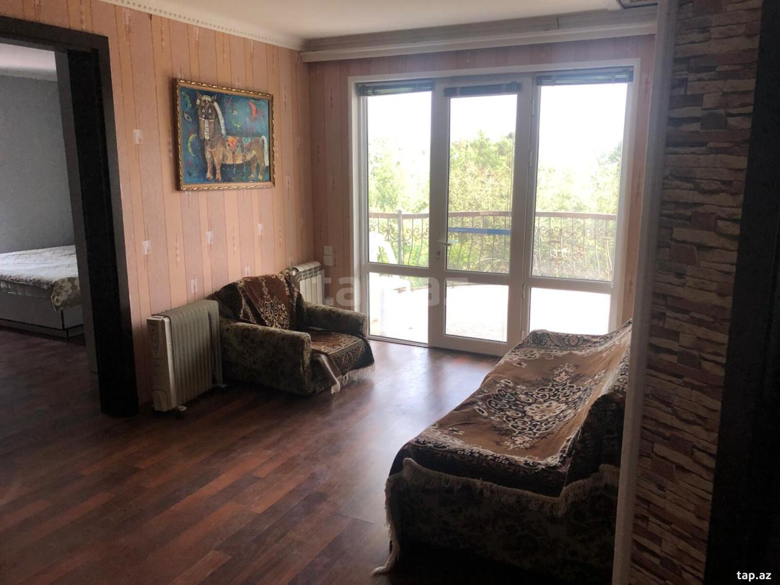 Həyət evi, Xaçmaz r.
