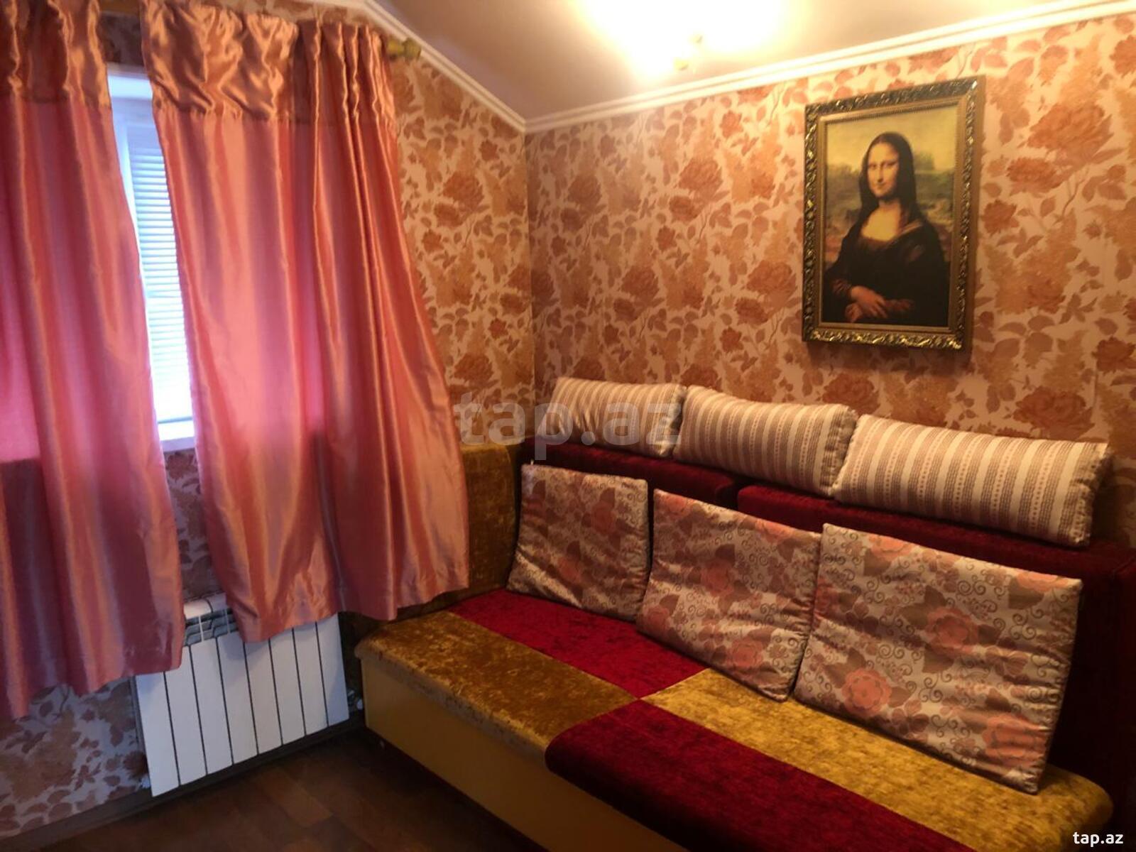 Həyət evi, Xaçmaz r.