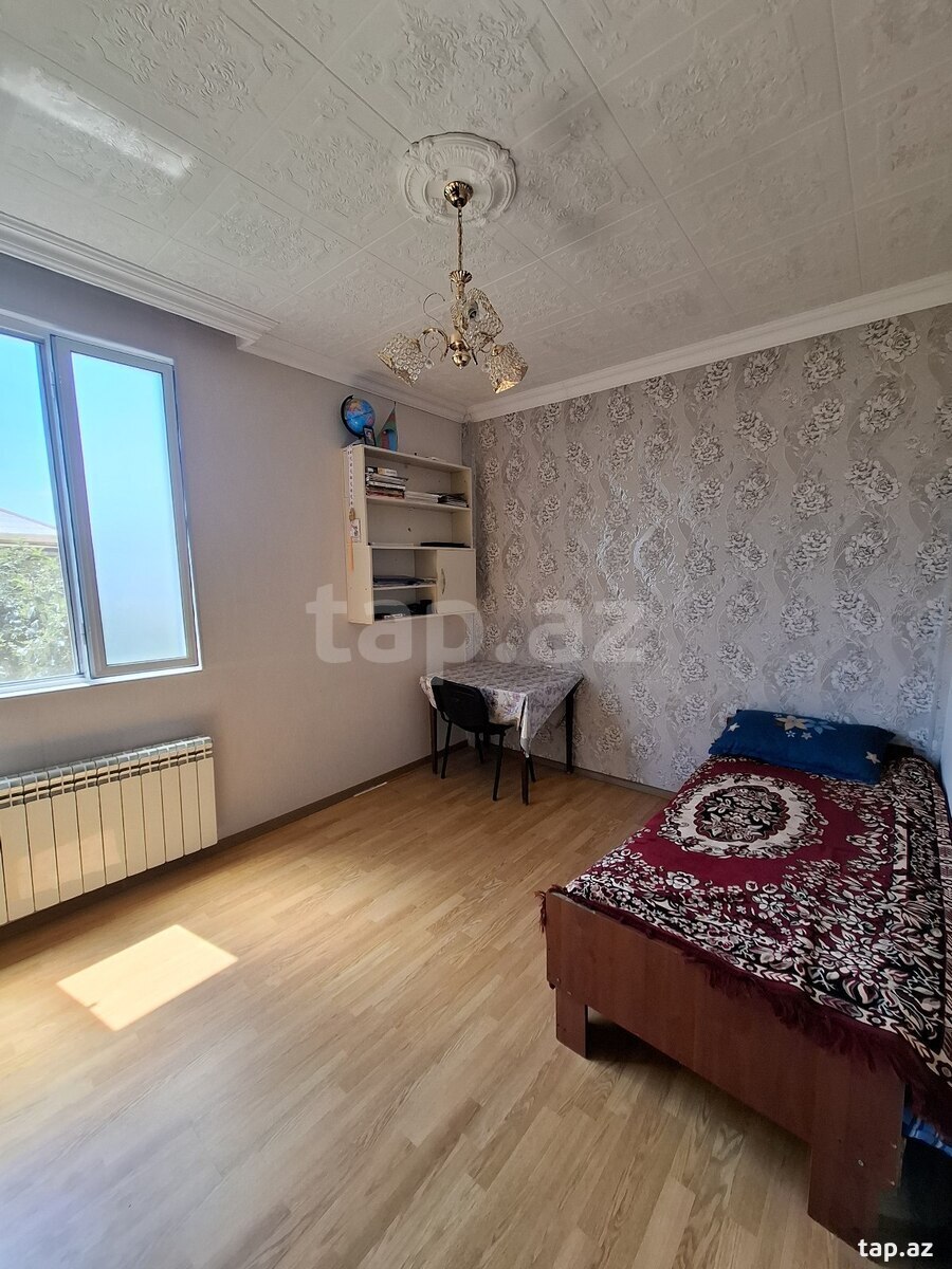 Həyət evi, Şəki ş.