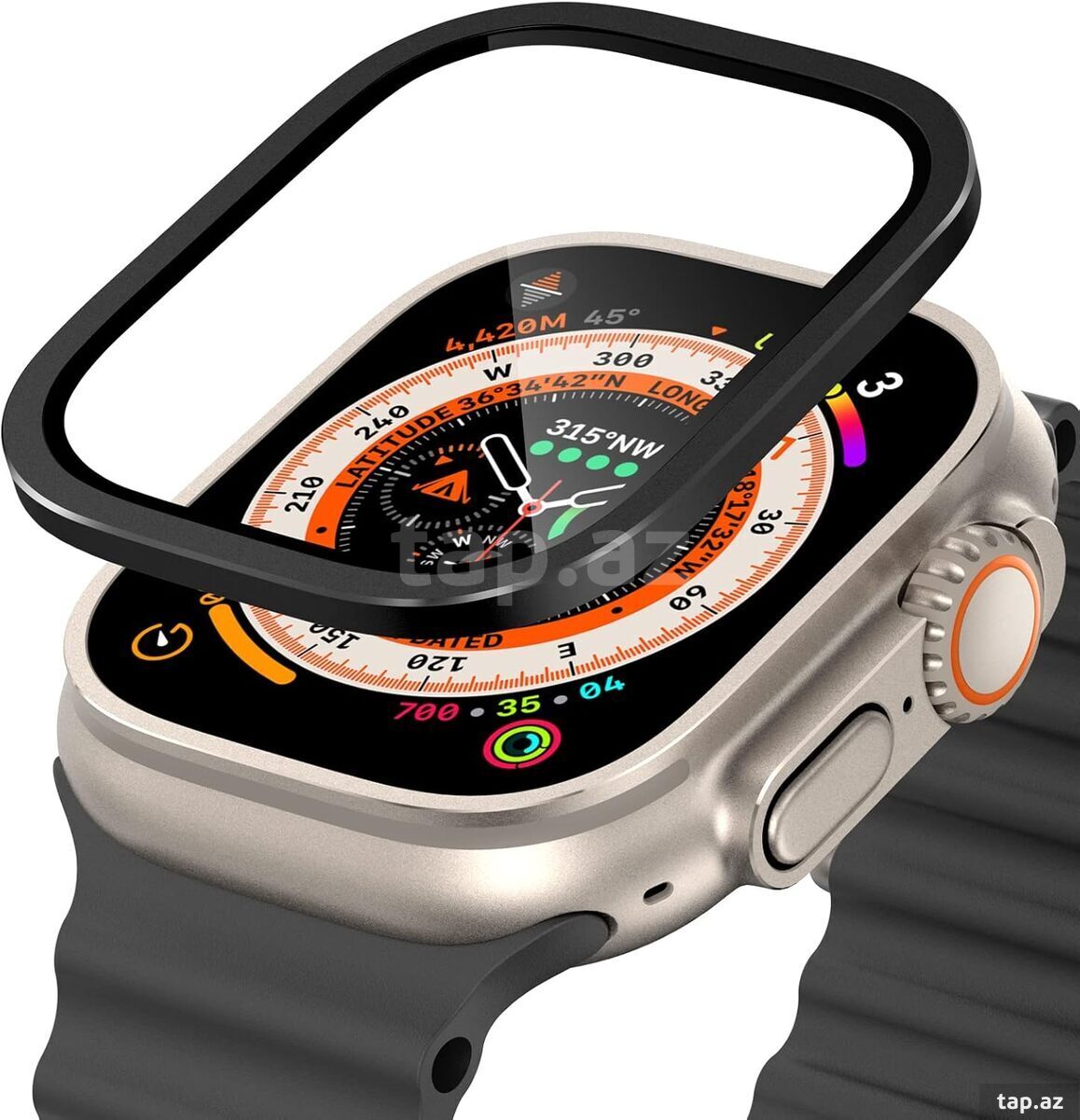 Watch Screen Protector 46 mm JD 107 51348