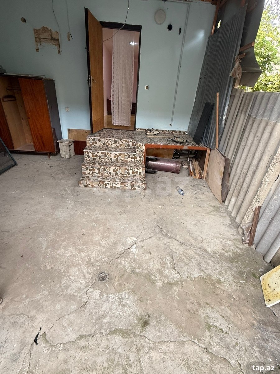 Həyət evi kirayə verilir, Şamaxı r.