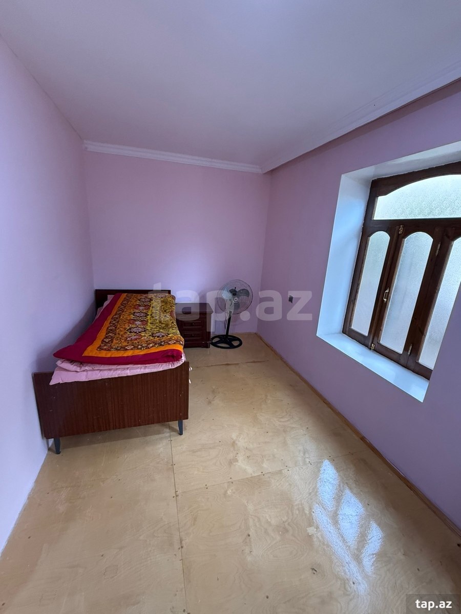 Həyət evi kirayə verilir, Şamaxı r.
