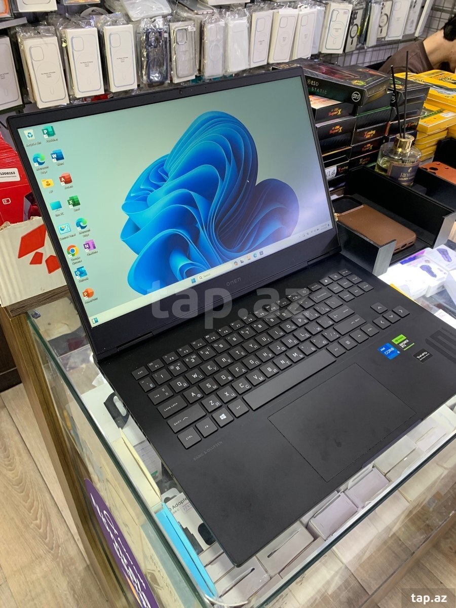 Noutbuk HP Omen