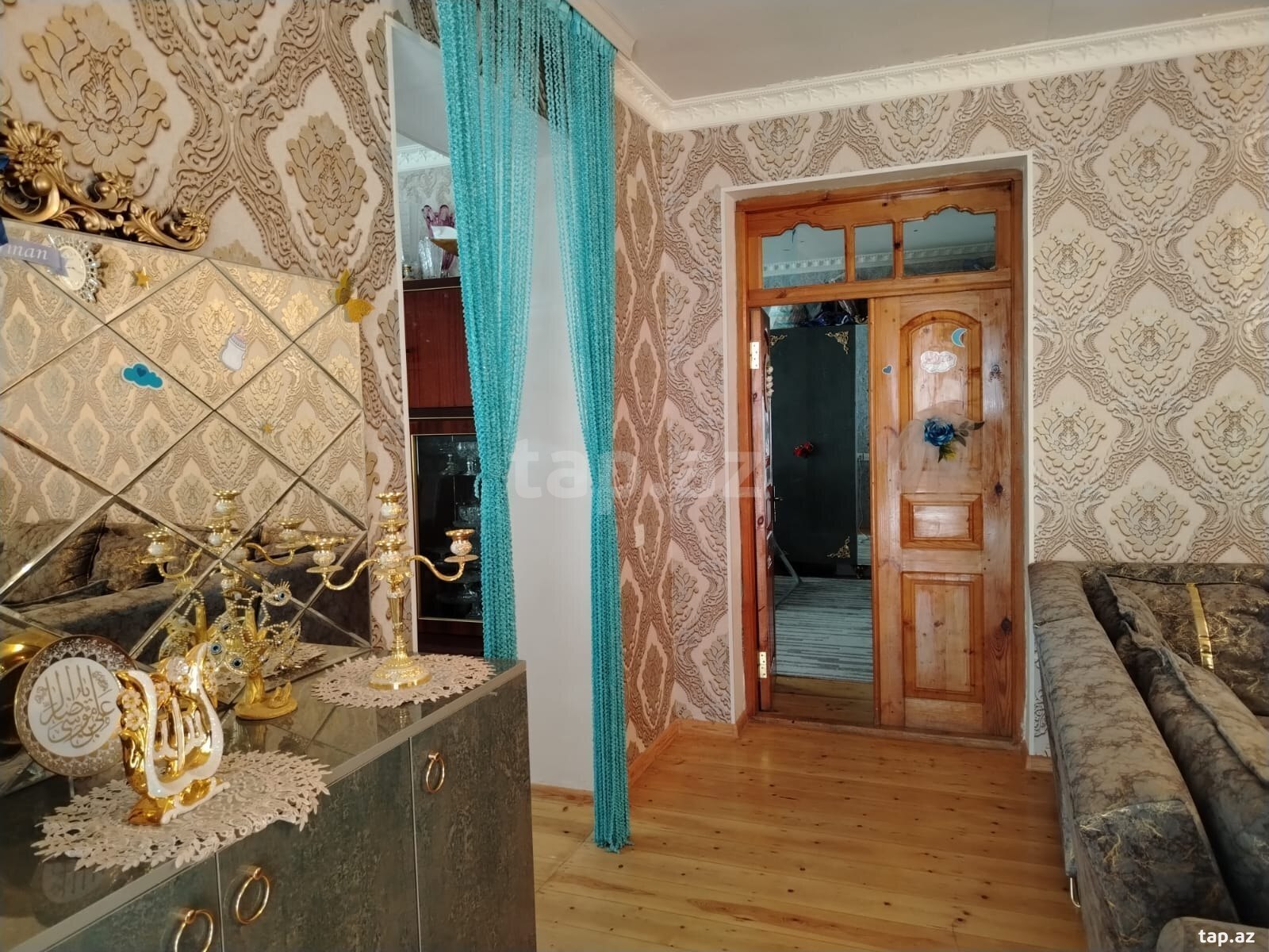 Həyət evi, Gəncə ş.