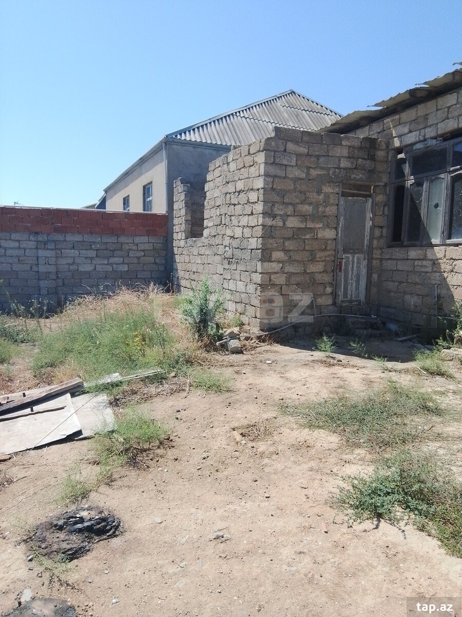 Həyət evi, Ramana qəs.