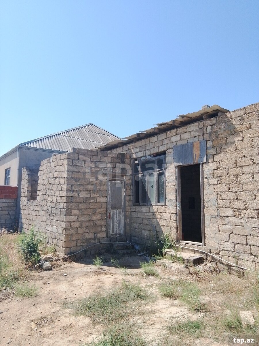 Həyət evi, Ramana qəs.