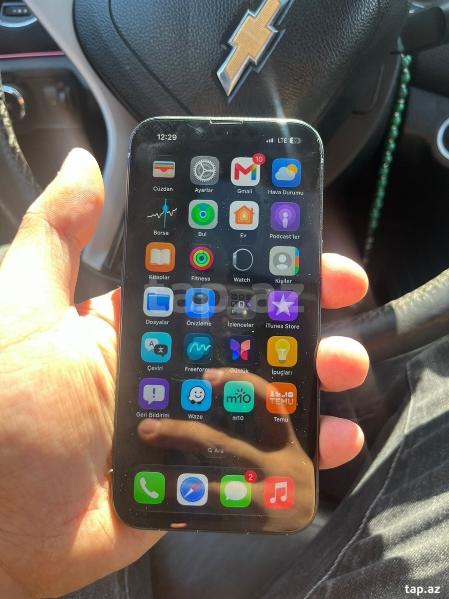 Apple iPhone 13 Blue 128GB/4GB