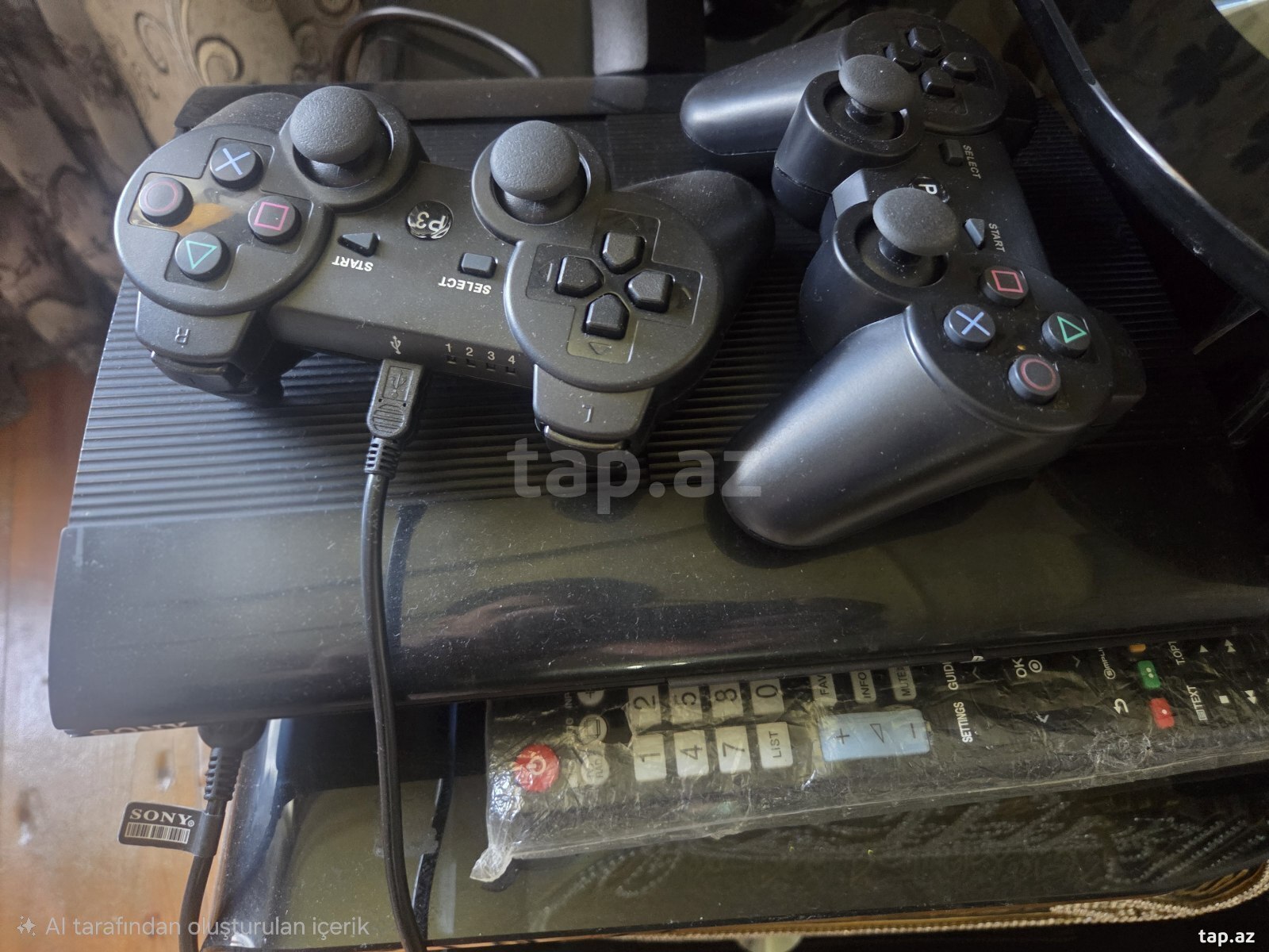 Sony PlayStation 3 500GB