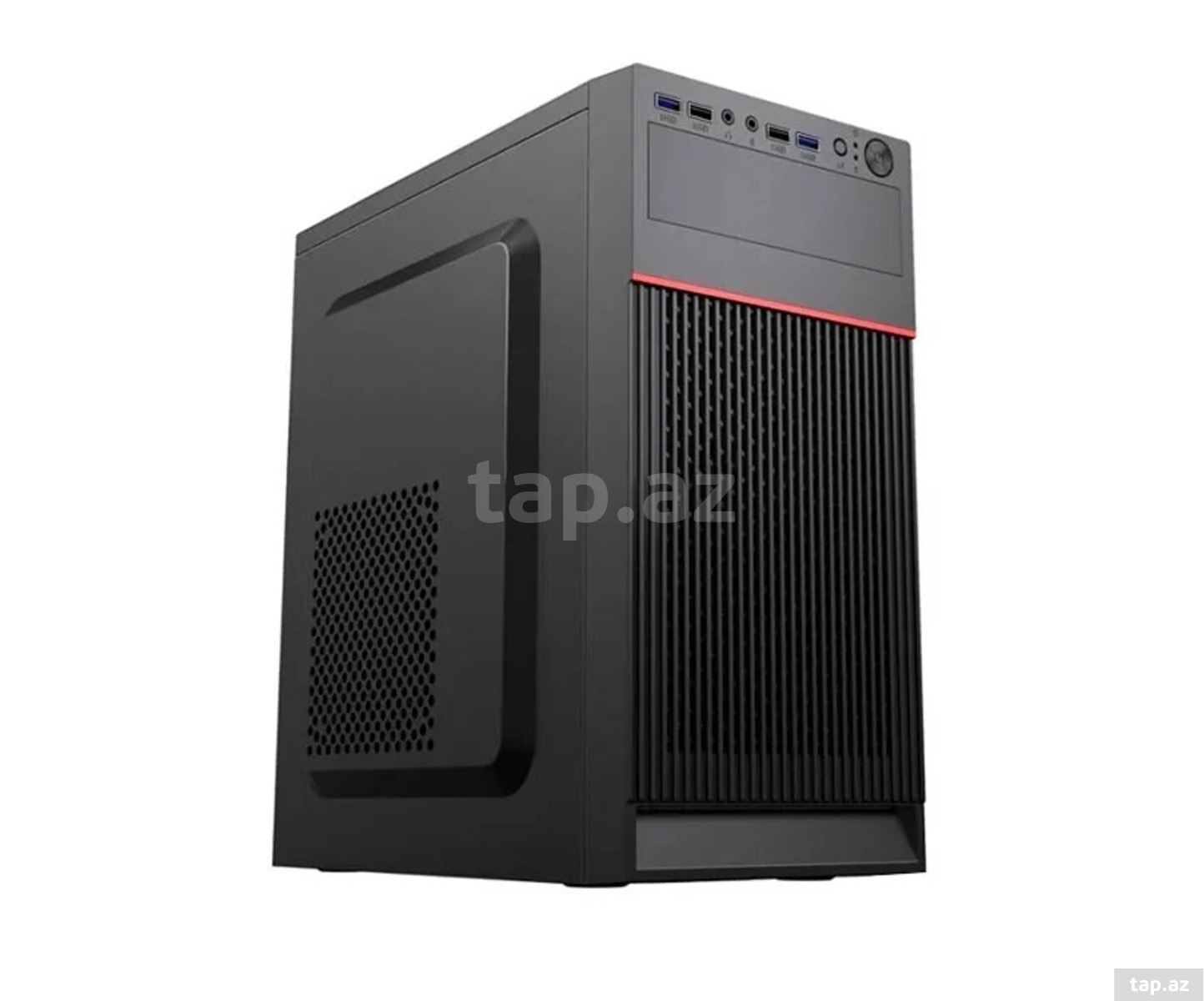 Keys X-BASE M17 CASE+PSU 400W X-BASE