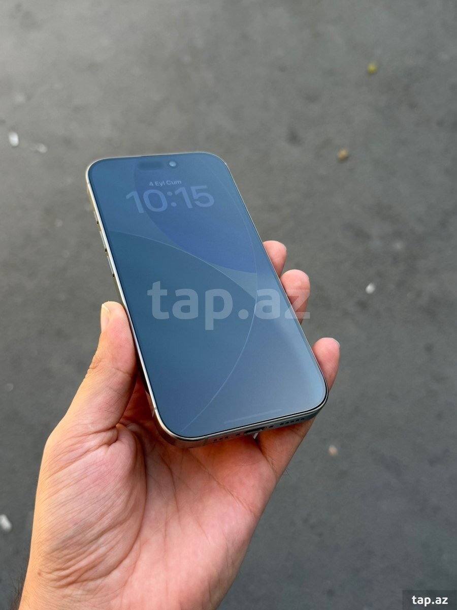 Apple iPhone 16 Pro Natural Titanium 128GB/8GB