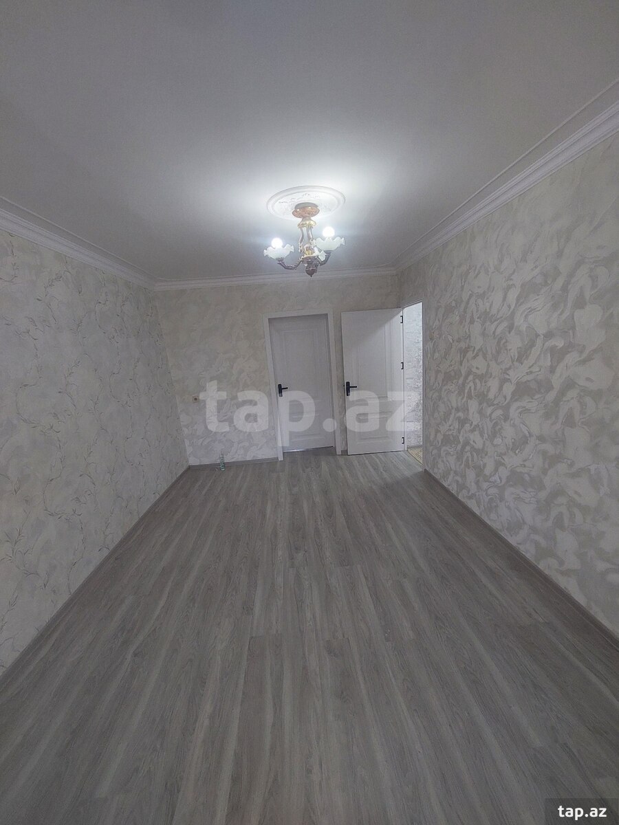 2-otaqlı mənzil, Sumqayıt ş., 48 m²