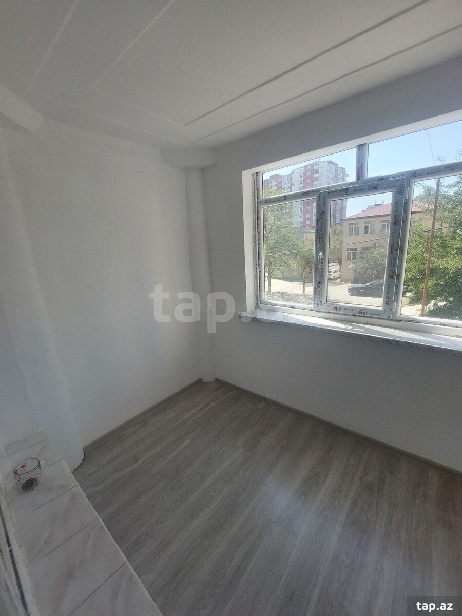 2-otaqlı mənzil, Sumqayıt ş., 48 m²