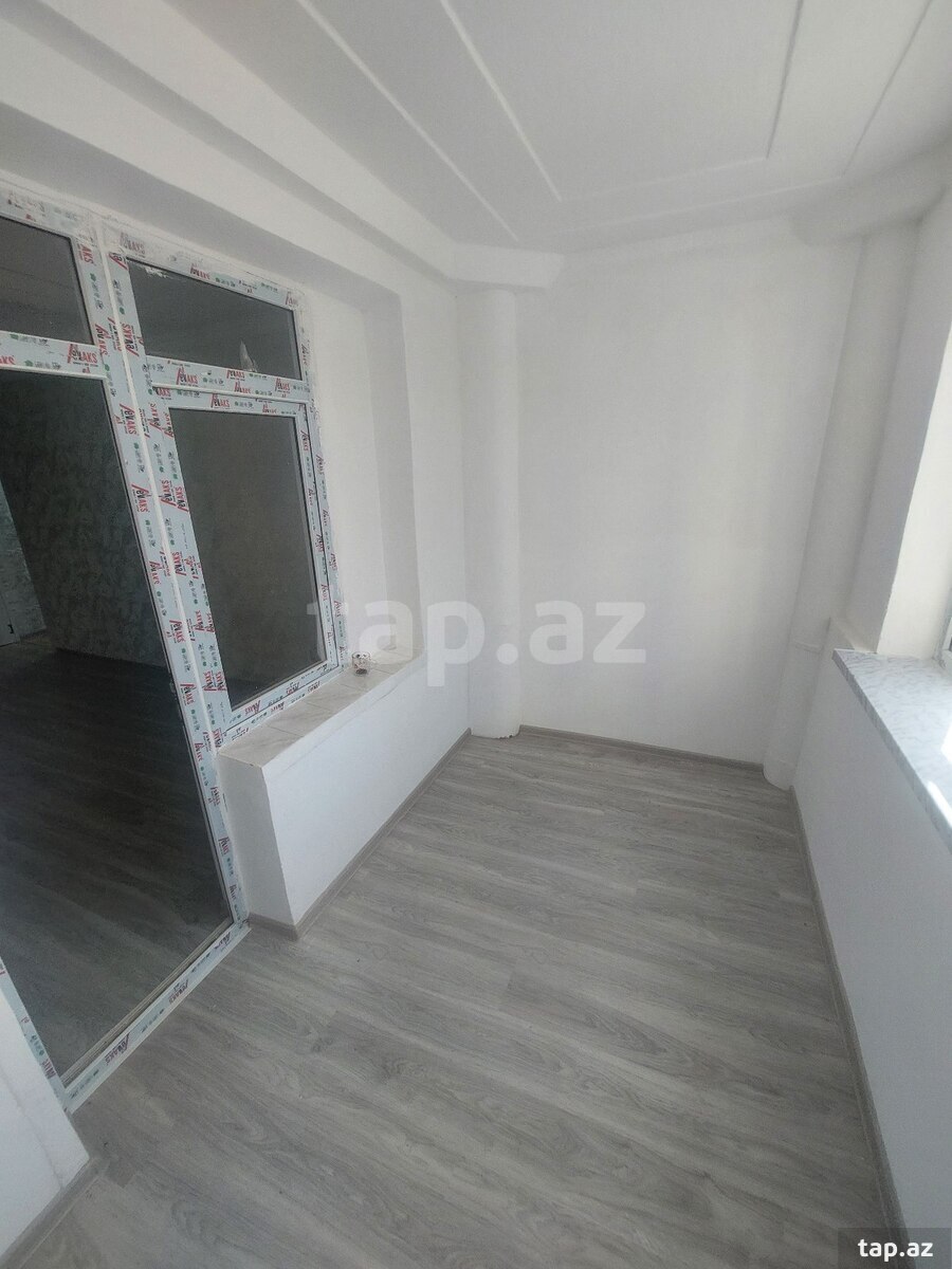 2-otaqlı mənzil, Sumqayıt ş., 48 m²