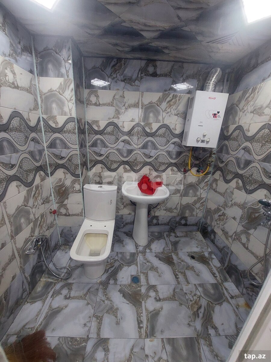 2-otaqlı mənzil, Sumqayıt ş., 48 m²
