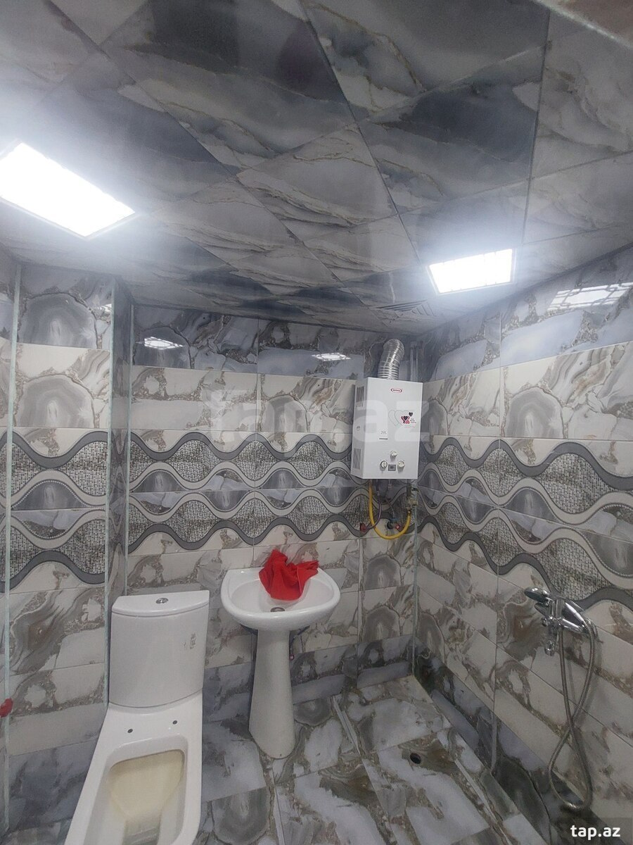 2-otaqlı mənzil, Sumqayıt ş., 48 m²