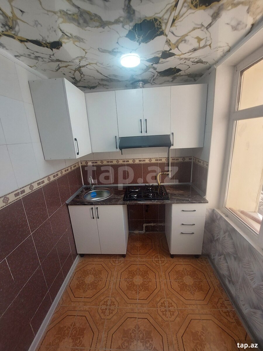 2-otaqlı mənzil, Sumqayıt ş., 48 m²