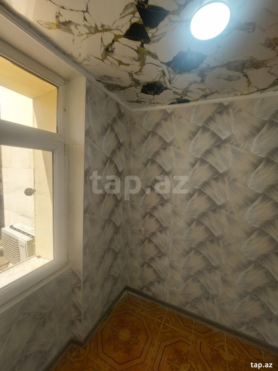 2-otaqlı mənzil, Sumqayıt ş., 48 m²
