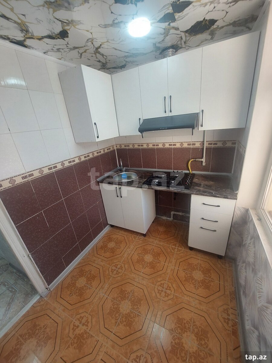 2-otaqlı mənzil, Sumqayıt ş., 48 m²
