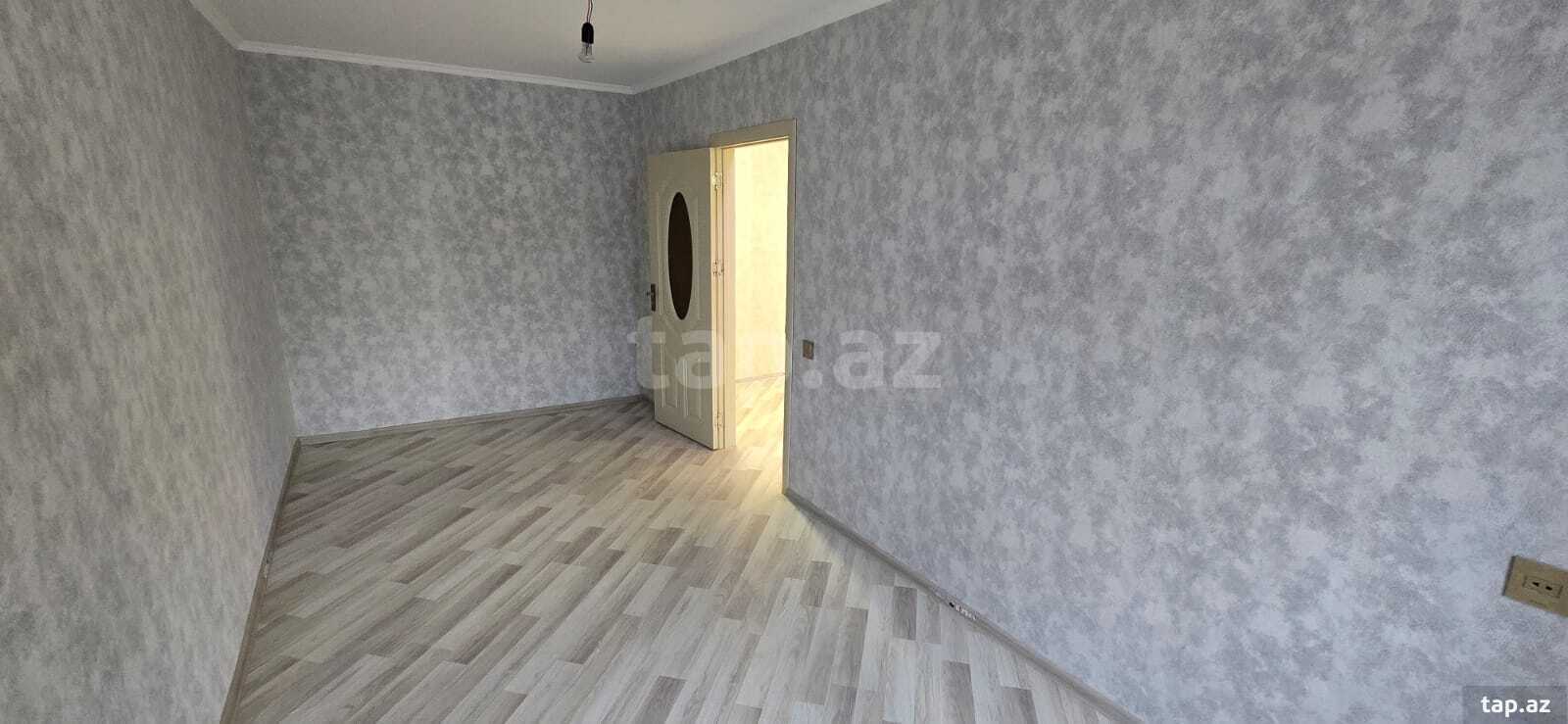3-otaqlı mənzil kirayə verilir, 5-ci mkr., 55 m²