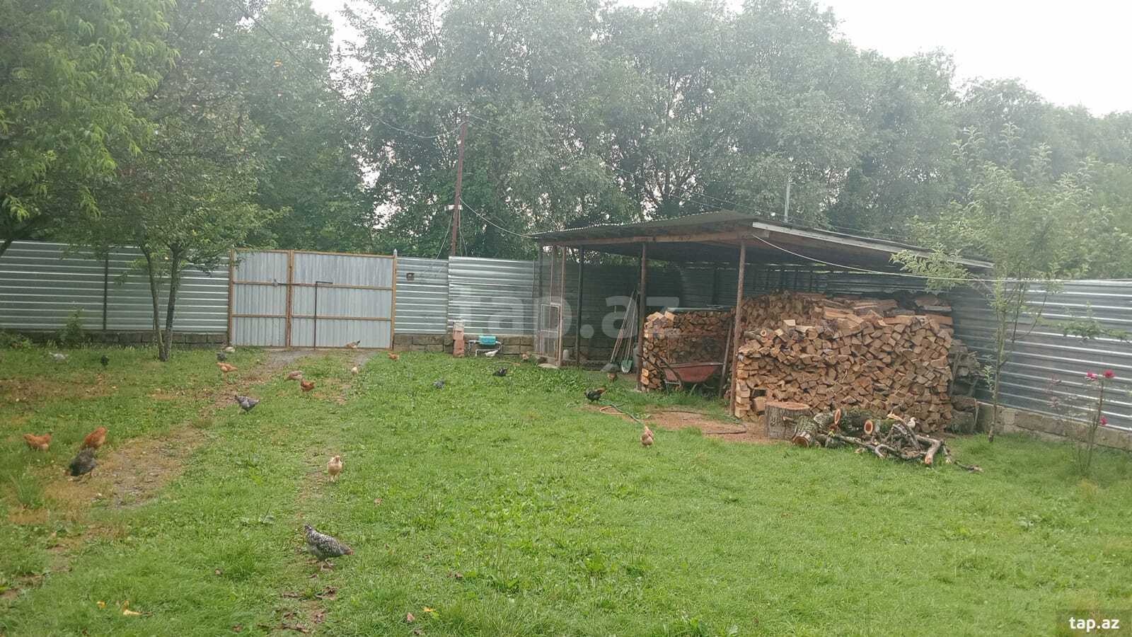 Həyət evi, Oğuz r.