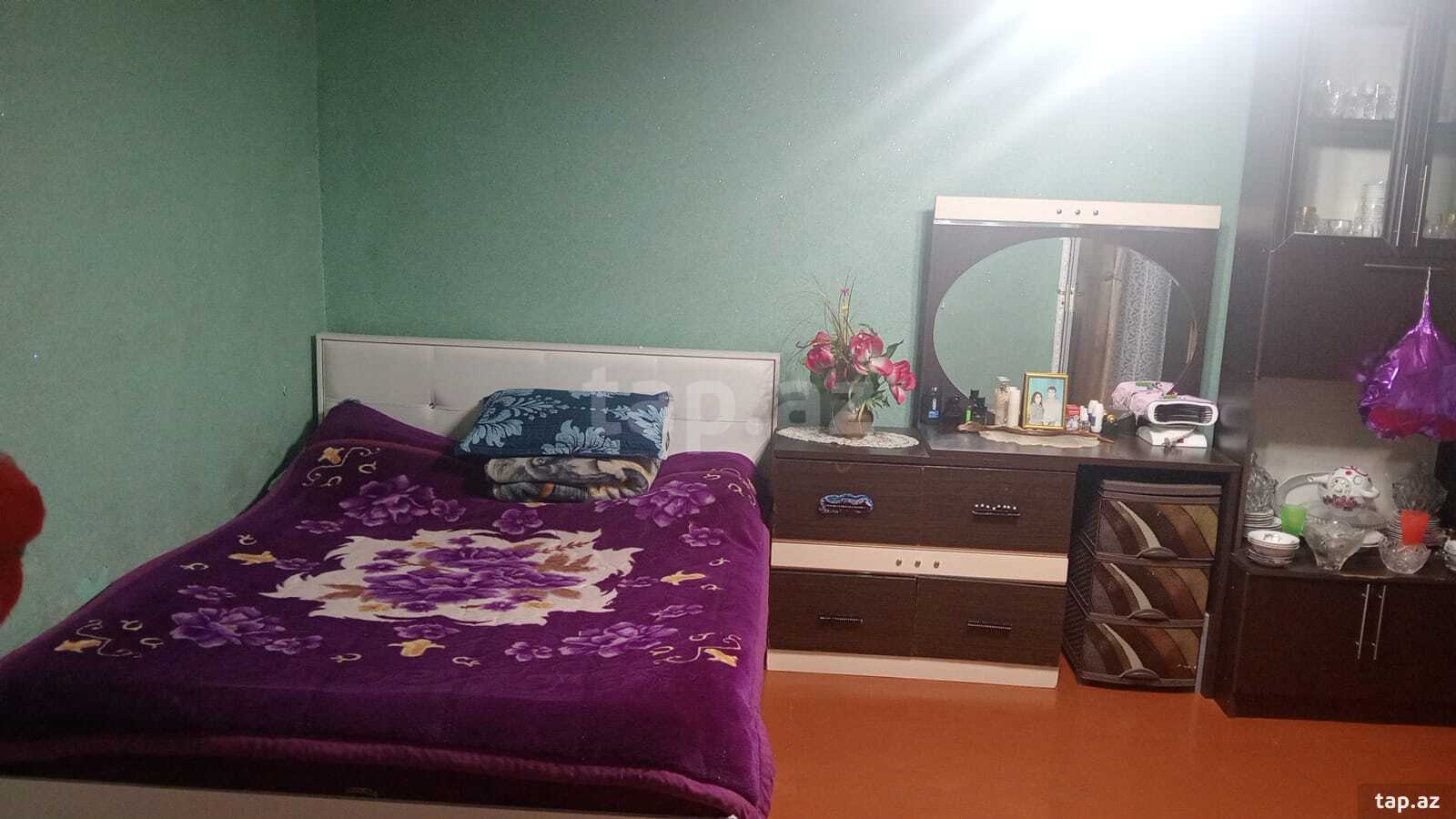 Həyət evi, Oğuz r.