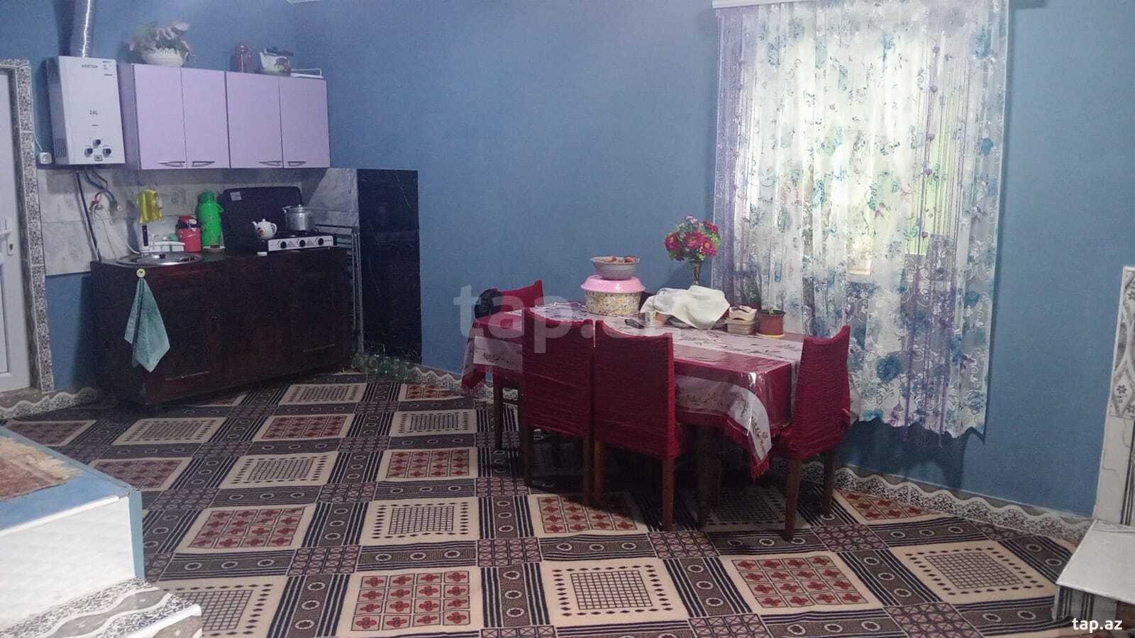 Həyət evi, Oğuz r.