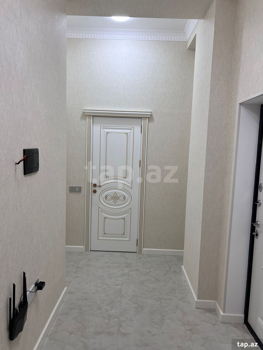 2-otaqlı yeni tikili kirayə verilir, Sumqayıt ş., 80 m²