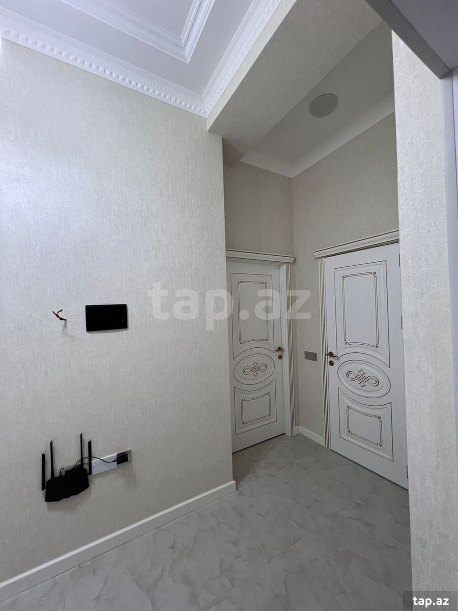 2-otaqlı yeni tikili kirayə verilir, Sumqayıt ş., 80 m²