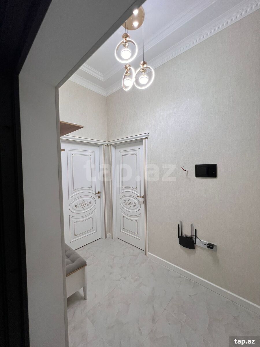 2-otaqlı yeni tikili kirayə verilir, Sumqayıt ş., 80 m²