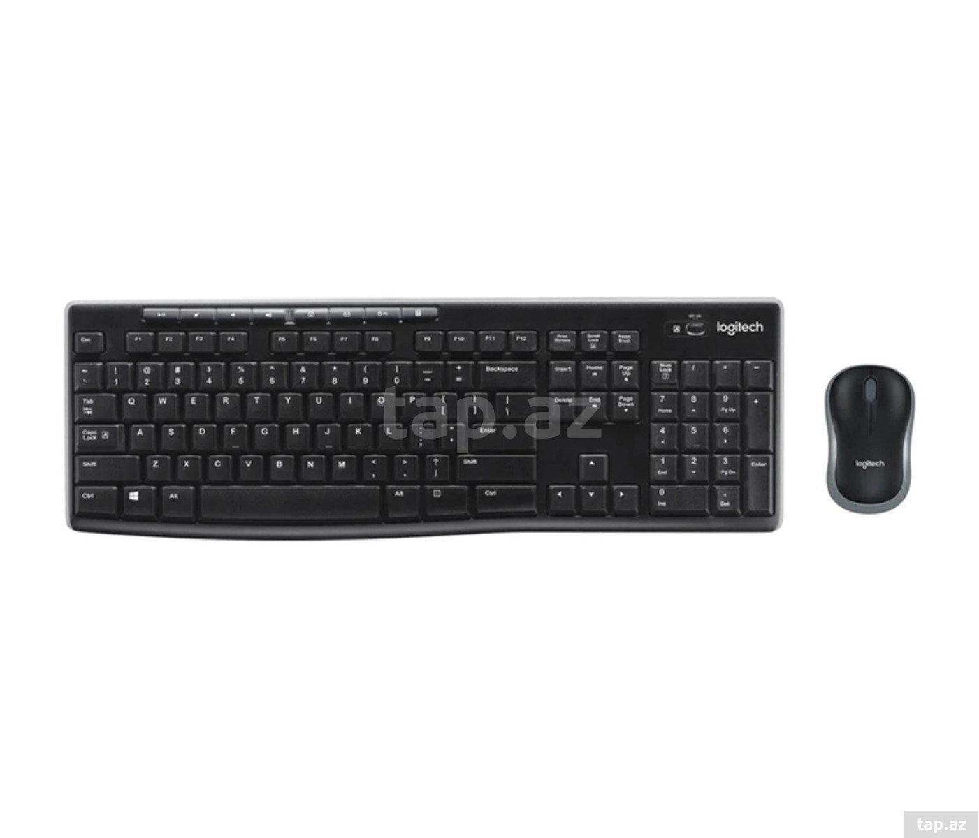 LOGITECH Wireless Combo MK270